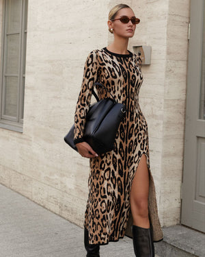 Dress Leopard