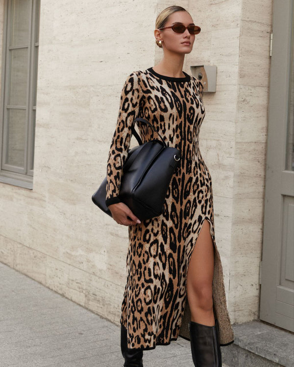 Dress Leopard
