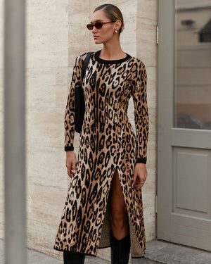 Dress Leopard