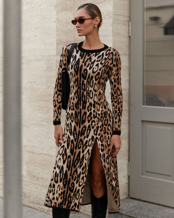 Dress Leopard