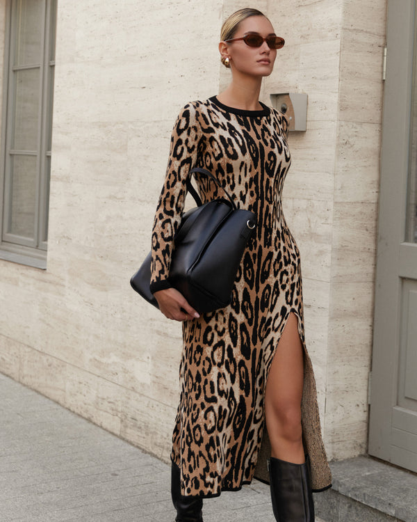 Dress Leopard